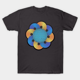 Disco Grooves T-Shirt